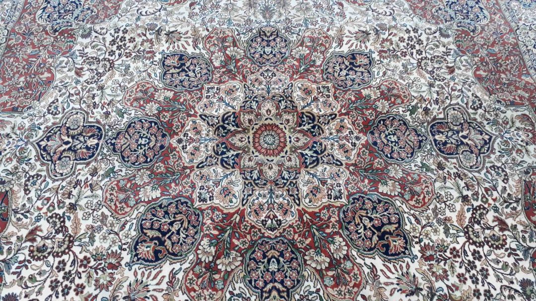 Alfombra antigua II. 3 metros. | El Viejo Odeón