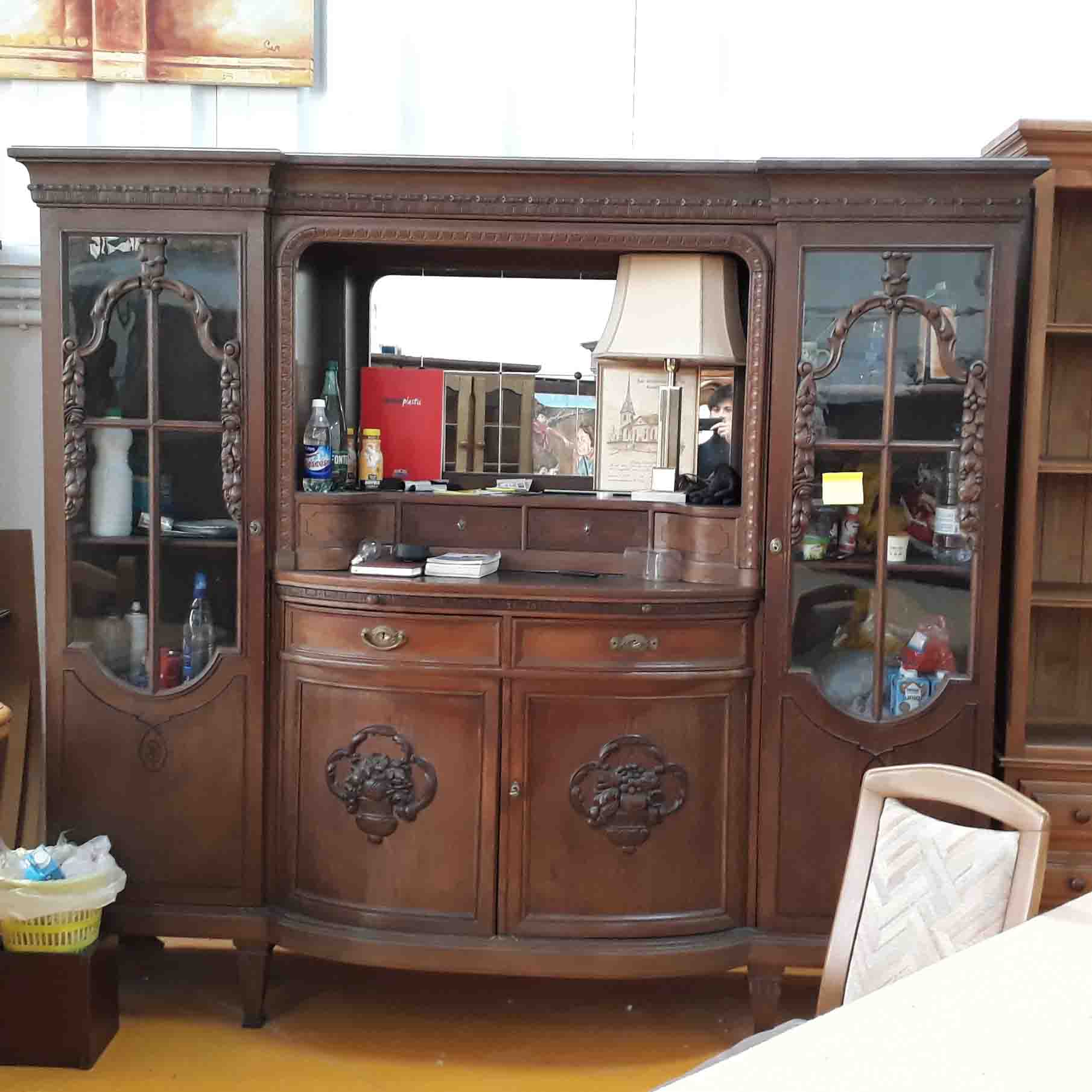Mueble de entrada vintage Arsen