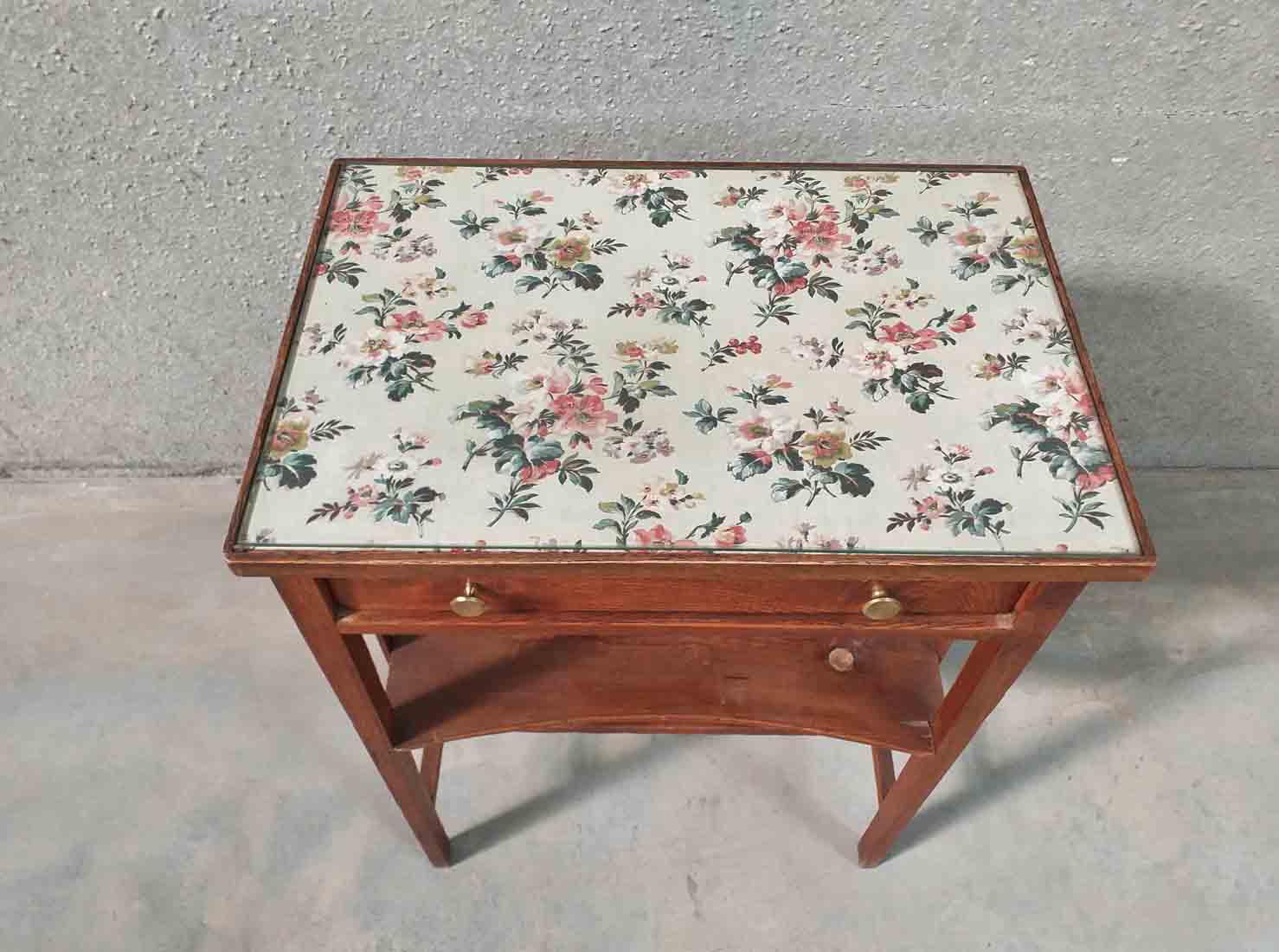 Mueble auxiliar vintage Pedraza – Antique arte y decoracion