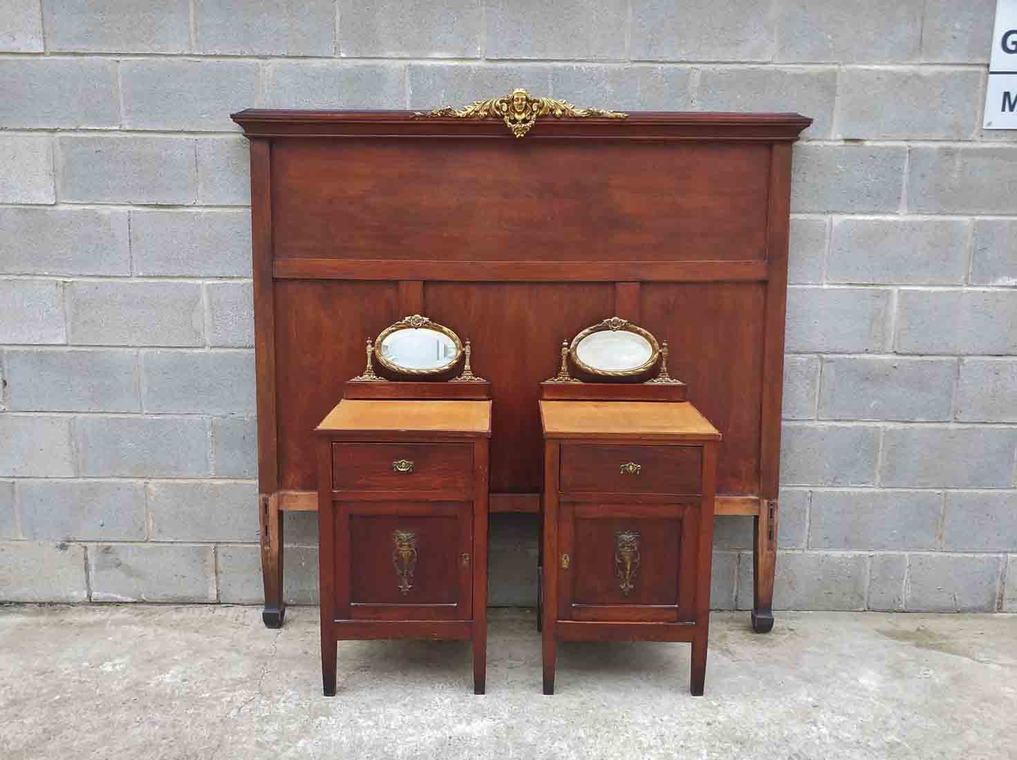 Cabecero Antiguo Estilo Luis XVI 150 Cm Cabecero Antiguo Estilo Cabecero Antiguo Estilo Luis XVI 150 Cm Cabecero Antiguo Estilo